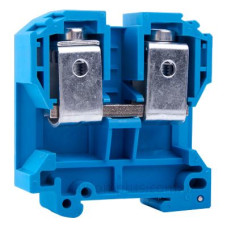 Набірна клемна колодка E.Next e.tc.din.pro.70.blue на DIN-рейку синя (p049027) Набірна клемна колодка E.Next e.tc.din.pro.70.blue на DIN-рейку синя (p049027)