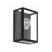 Вуличний світильник Eglo 94831 Alamonte E27 1x60W IP44 чорний