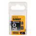 Ударні біти DeWALT Impact torsion extreme Pozidriv PZ2х25мм (5шт)