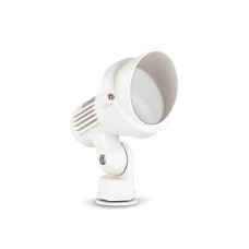 Вуличний світильник Ideal Lux 106205 Terra GU10 1x28W IP65 білий