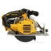 Акумуляторна дискова пила безщіткова DeWALT DCS565N XR Li-lon 18В Ø165х20мм 4950об/хв