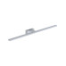 Світильник підсвітка для дзеркала Nowodvorski 310682 Cezanne LED L 1x15W 4000K 1200Lm IP44 хром