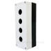 Корпус кнопкового поста Promfactor BOXP2-4 IP54 на 4 місця (BOXP2-4)