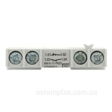 Фронтальний блок контактів Eaton NHI-E-11-PKZ0 1NO 1NC Фронтальний блок контактів Eaton NHI-E-11-PKZ0 1NO 1NC