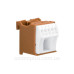 Блок фазних клем Hager KN06P 1x16мм2+5x4мм2