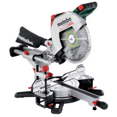 Акумуляторна торцювальна пила Metabo KGS 18 LTX BL 254 (614254850) Акумуляторна торцювальна пила Metabo KGS 18 LTX BL 254 (614254850)