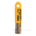 Кобальтові свердла по металу DeWALT DT4924 Extreme Industrial cobalt HSS-CO 4х75/43мм (10шт в упаковці) Кобальтові свердла по металу DeWALT DT4924 Extreme Industrial cobalt HSS-CO 4х75/43мм (10шт в упаковці)