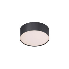 Світильник стельовий Kloodi KD-MONZA120 12W CCT BK LED 3000K/4000K/6000K 1200Lm IP44 чорний Світильник стельовий Kloodi KD-MONZA120 12W CCT BK LED 3000K/4000K/6000K 1200Lm IP44 чорний