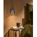 Бра, настінний світильник Nordlux 2612501001 Omari Round LED 1x3.2W 2700K 320Lm IP20 білий