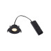 Точковий світильник Nordlux 2310320003 Aliki LED 1x8W 2700K 580Lm IP44 чорний