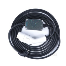 Автомобільна зарядна станція Eveus ES-M16TGBT-L M16 Box Light GBT 16А 3,7 кВт