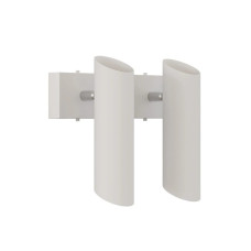 Бра, настінний світильник Pikart 32652-1 VL Sconce GU10 2x60W IP20 білий