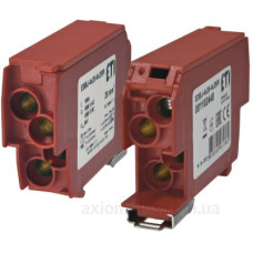 Розподільчий блок ETI EDBJ-4x25-4x25/R 100A 1000В AC/1500В DC червоний (1102440) Розподільчий блок ETI EDBJ-4x25-4x25/R 100A 1000В AC/1500В DC червоний (1102440)