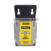 Лезо запасне Stanley 62х19х0, 65мм 400шт