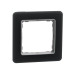 Рамка 1-постова Schneider Electric Sedna Elements штучне матове скло SDD362801
