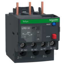 Теплове реле Schneider Electric LRD32 23-32A Теплове реле Schneider Electric LRD32 23-32A