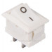 Перемикач Аско-Укрем KCD1-101 White/White білий (A0140040052)