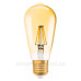 Світлодіодна лампа Osram 1906 LEDison 4W/824 230V FIL GD E27 (4052899962095)