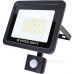 Світлодіодний прожектор Evrolight FM-01D-50 50Вт 6400К з датчиком руху (57051)