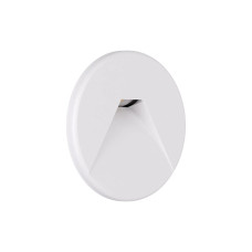 Світильник для підсвітки сходів/коридору Kloodi KDSL-RIKI R85 3W 3K 38D WH LED 210Lm IP44 білий