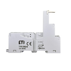 Колодка ERB2-M тип М для проміжних реле ETI ( 2473013 ) Колодка ERB2-M тип М для проміжних реле ETI ( 2473013 )