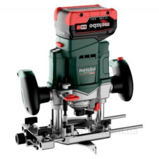Акумуляторний фрезер Metabo OFV 18 LTX BL 12 18В 2LiHDх5,5Аг (601743660)