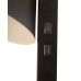 Бра, настінний світильник Nordlux 2512281003 Wilmer E14 1x40W IP20 чорний