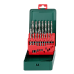 Набір свердл Metabo 627153000 HSS-G Promotion (19шт)
