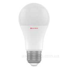 Лампочка Electrum A60 12Вт E27 3000К