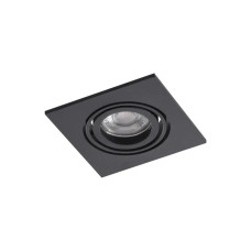 Точковий світильник Azzardo AZ4144 Editta GU10 1x50W IP20 чорний