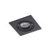 Точковий світильник Azzardo AZ4144 Editta GU10 1x50W IP20 чорний