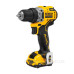 Безщітковий шуруповерт DeWALT DCD701D2 12В