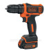 Шуруповерт Black&Decker BDCDD12B 10,8В