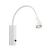 Бра, настінний світильник Nordlux 75531001 Mento LED 1x3W 3000K 130Lm IP20 білий