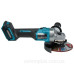 Акумуляторна кутова шліфмашина Makita GA035GZ XGT 40В 150мм Акумуляторна кутова шліфмашина Makita GA035GZ XGT 40В 150мм