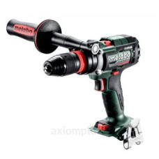 Акумуляторний дриль-шурупокрут Metabo BS 18 LTX-3 BL Q I Metal 0-450/0-2000/0-4000 об/хв 16мм (603180850)
