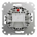 Вимикач Schneider Sedna Design чорний 1кл без рамки ( SDD114101 )