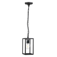 Вуличний світильник Goldlux 309211 Malmo E27 1x15W IP44 чорний Вуличний світильник Goldlux 309211 Malmo E27 1x15W IP44 чорний
