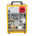 Тепловентилятор INELCO Heater 400В 5 кВт 400 м³/год жовтий (175100006)