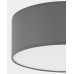 Світильник стельовий TK Lighting 1087 Rondo E27 4x15W IP20 сірий