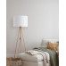 Торшер TK Lighting 5299 Tokyo E27 1x15W IP20 білий