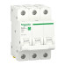 Автоматичний вимикач Schneider 6кА C 3p 32А Resi9 ( R9F12332 )