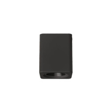 Точковий світильник Zonda Lighting Z08317-7.55.30.BK Twine Led 1x7W 3000K 560Lm IP20 Чорний