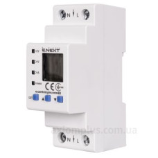 Реле контролю напруги E.Next e.control.pro.vcm63 з індикацією 63А (p0690103) Реле контролю напруги E.Next e.control.pro.vcm63 з індикацією 63А (p0690103)