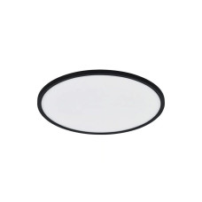 Світильник стельовий Nordlux 47286003 Oja LED 1x22W 2700K 2100Lm IP20 чорний