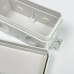 Коробка розподільча СКІМ K45 85х43х39 сіра IP44 ( B1102004 )