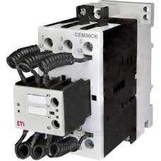 Контактор ETI 004643823 CEM CK 50.01N (50 кВАр 400-440V) Контактор ETI 004643823 CEM CK 50.01N (50 кВАр 400-440V)
