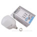 Світлодіодна лампа TNSy LED Bulb-T140-50W-E27-E40-220V-6500K-5250L GOLDEN (TNSy5000046)