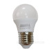 Світлодіодна лампа TNSy LED Bulb-G45-7W-E27-220V-6500K-740L GOLDEN (TNSy5000251)