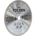 Алмазний турбо диск Tolsen (76747) 230х22.2х10мм «Профі»